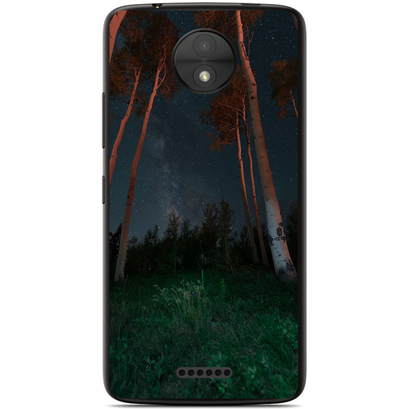 Чехол Uprint Motorola Moto C XT1750 