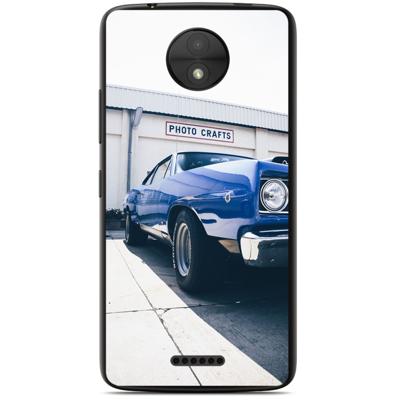 Чехол Uprint Motorola Moto C XT1750 