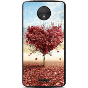 Чехол Uprint Motorola Moto C XT1750 Tree of Love