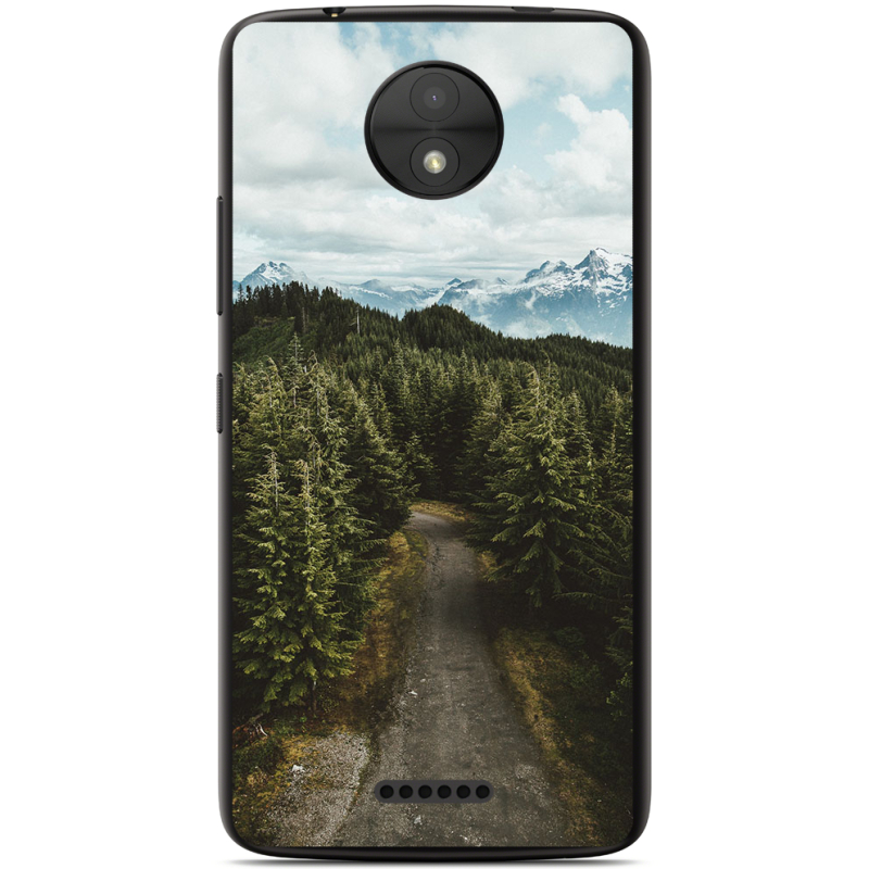 Чехол Uprint Motorola Moto C XT1750 