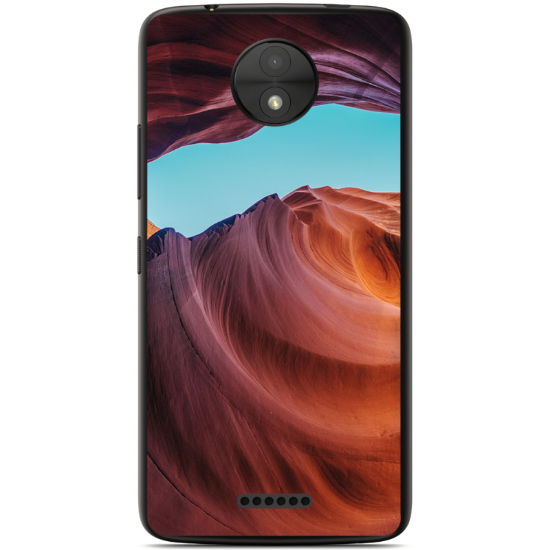 Чехол Uprint Motorola Moto C XT1750 