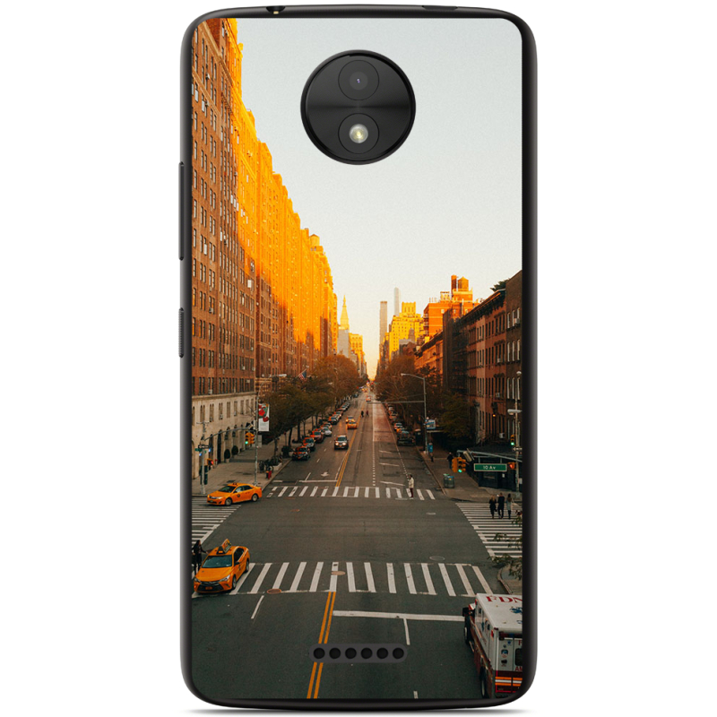 Чехол Uprint Motorola Moto C XT1750 