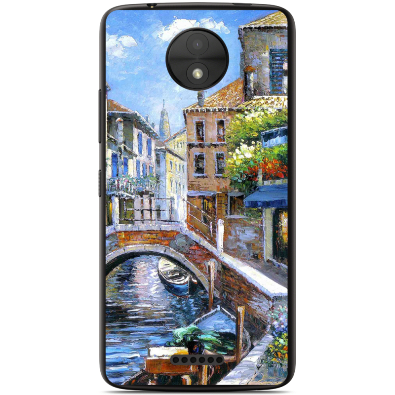 Чехол Uprint Motorola Moto C XT1750 