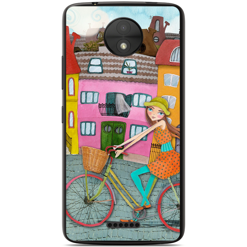 Чехол Uprint Motorola Moto C XT1750 