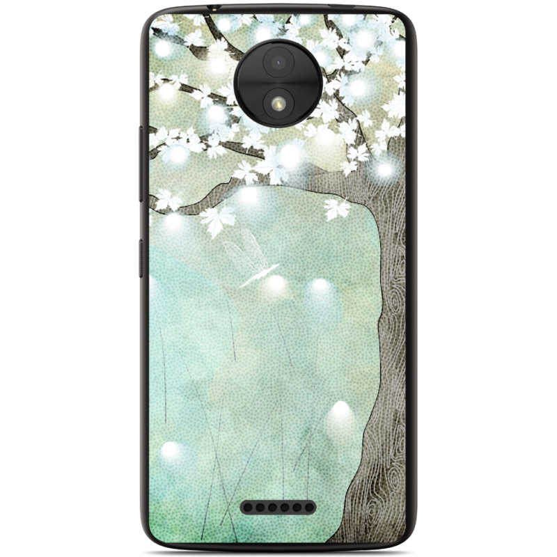 Чехол Uprint Motorola Moto C XT1750 