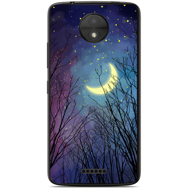 Чехол Uprint Motorola Moto C XT1750 