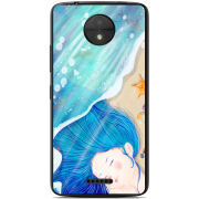 Чехол Uprint Motorola Moto C XT1750 Sea Girl