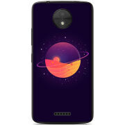 Чехол Uprint Motorola Moto C XT1750 Desert-Planet