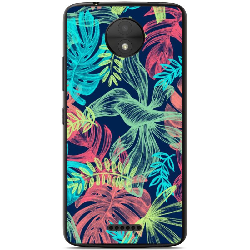 Чехол Uprint Motorola Moto C XT1750 