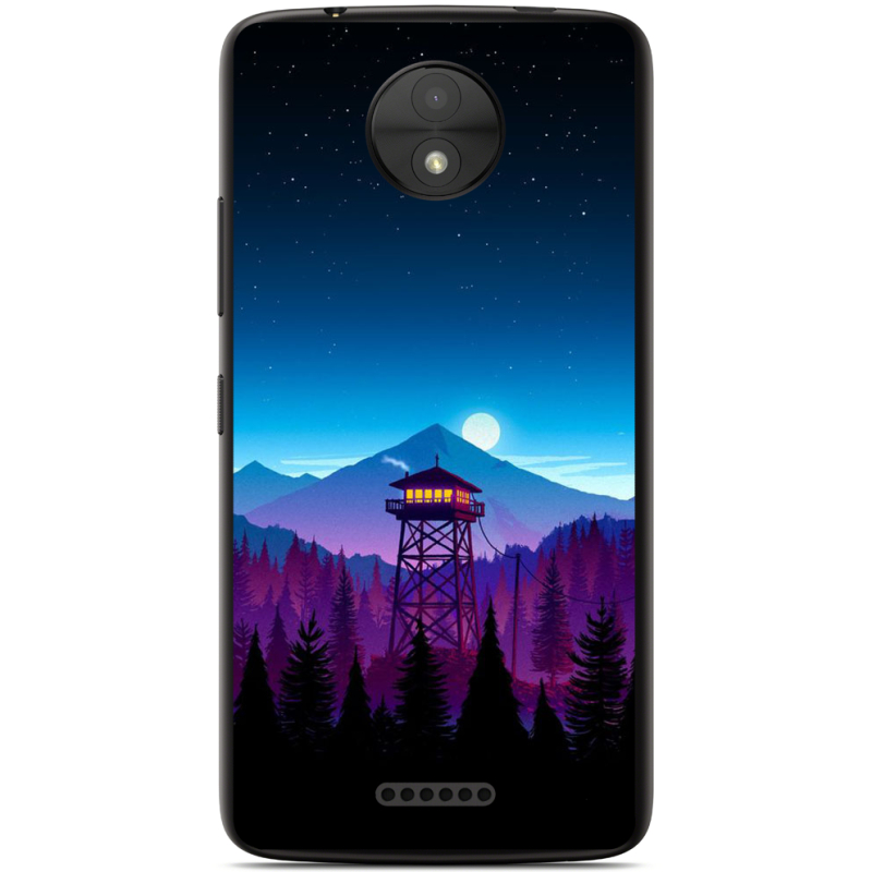 Чехол Uprint Motorola Moto C XT1750 