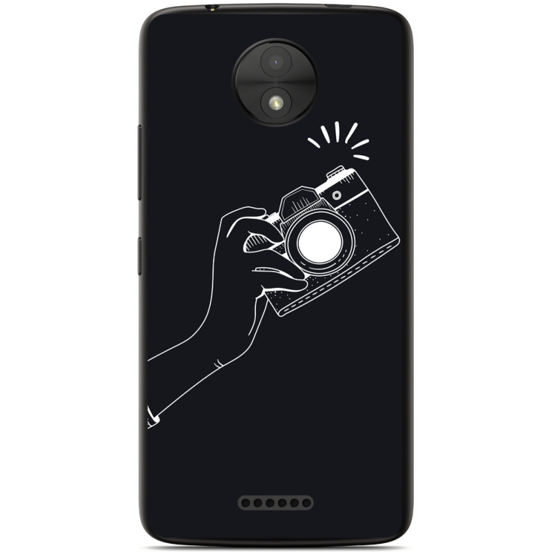 Чехол Uprint Motorola Moto C XT1750 