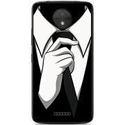 Чехол Uprint Motorola Moto C XT1750 Tie