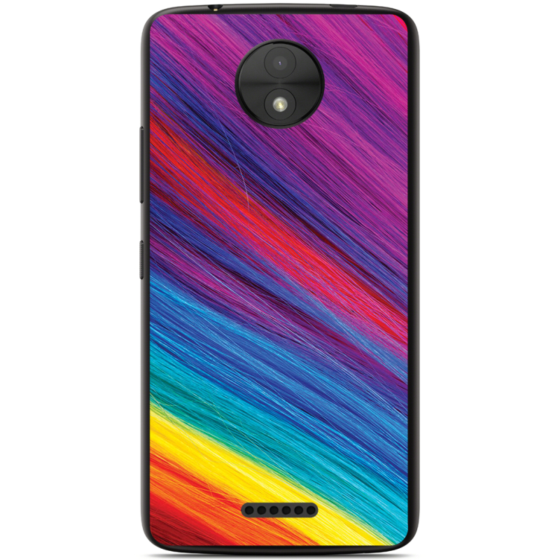 Чехол Uprint Motorola Moto C XT1750 