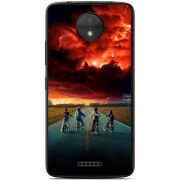 Чехол Uprint Motorola Moto C XT1750 