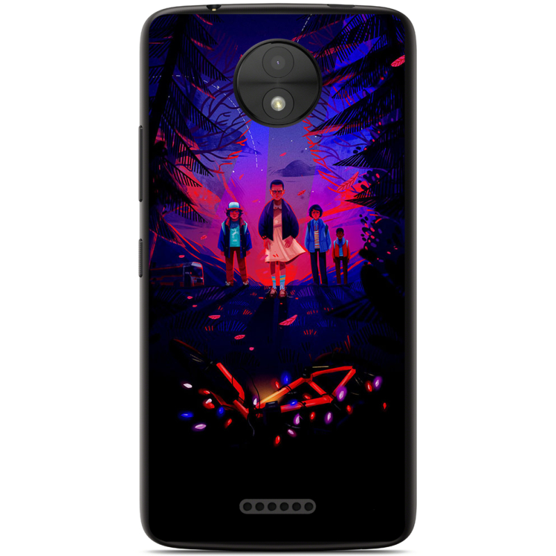 Чехол Uprint Motorola Moto C XT1750 