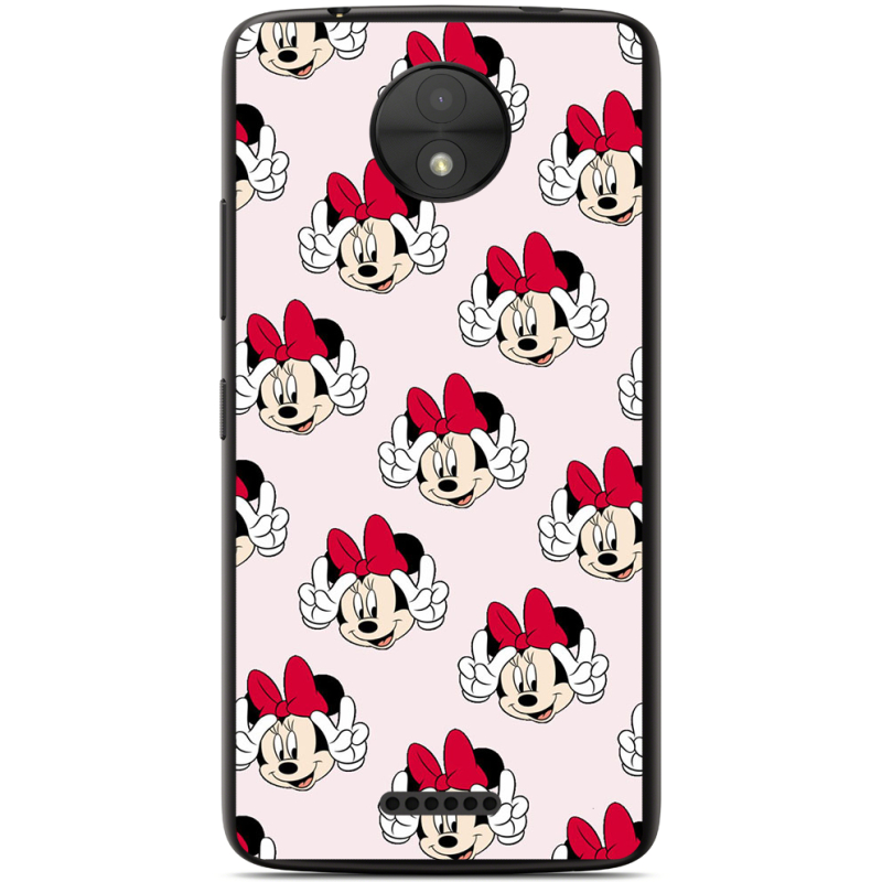 Чехол Uprint Motorola Moto C XT1750 