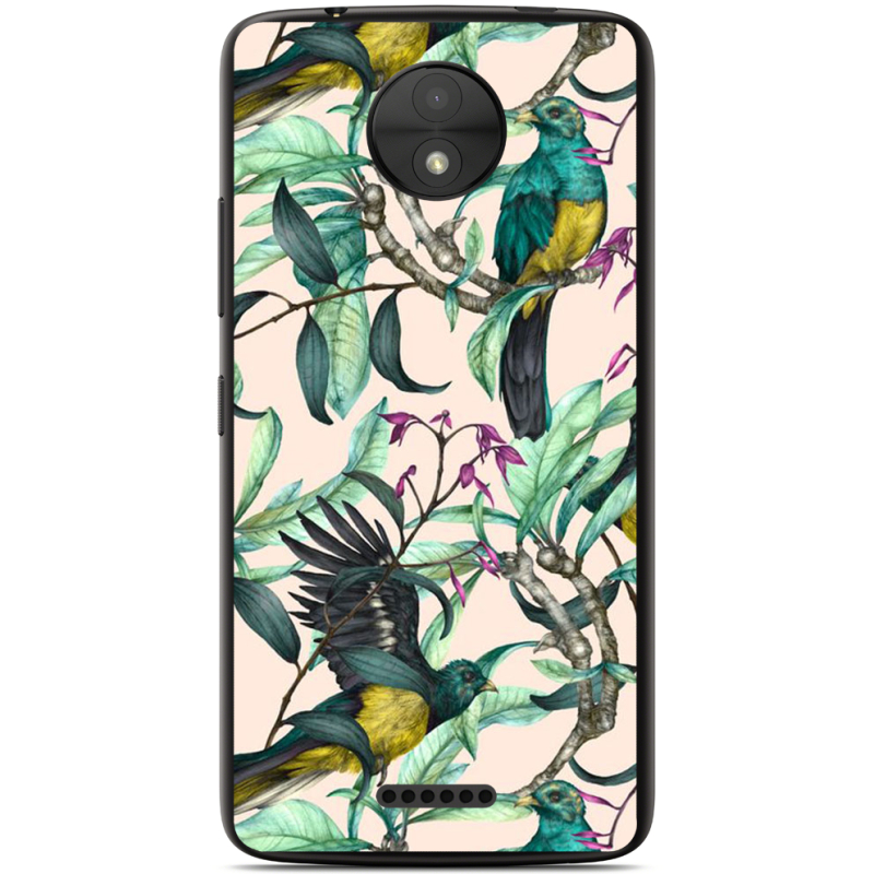 Чехол Uprint Motorola Moto C XT1750 