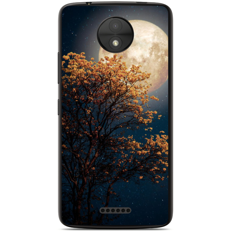 Чехол Uprint Motorola Moto C XT1750 