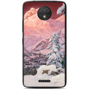 Чехол Uprint Motorola Moto C XT1750 