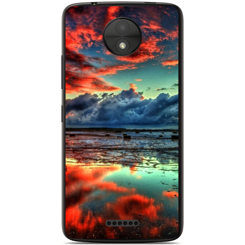 Чехол Uprint Motorola Moto C XT1750 