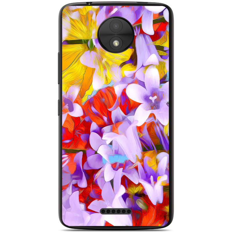 Чехол Uprint Motorola Moto C XT1750 