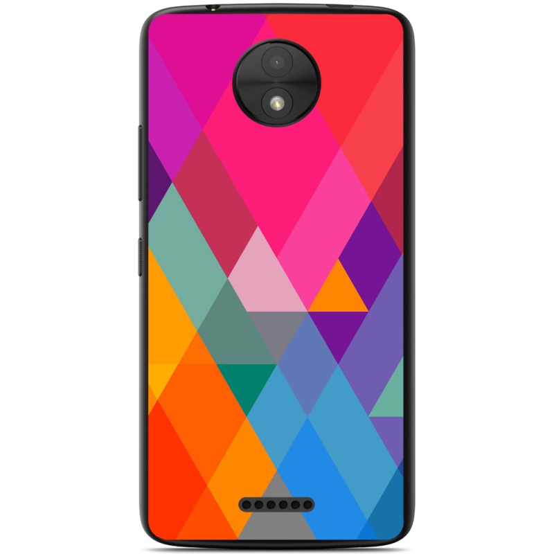 Чехол Uprint Motorola Moto C XT1750 