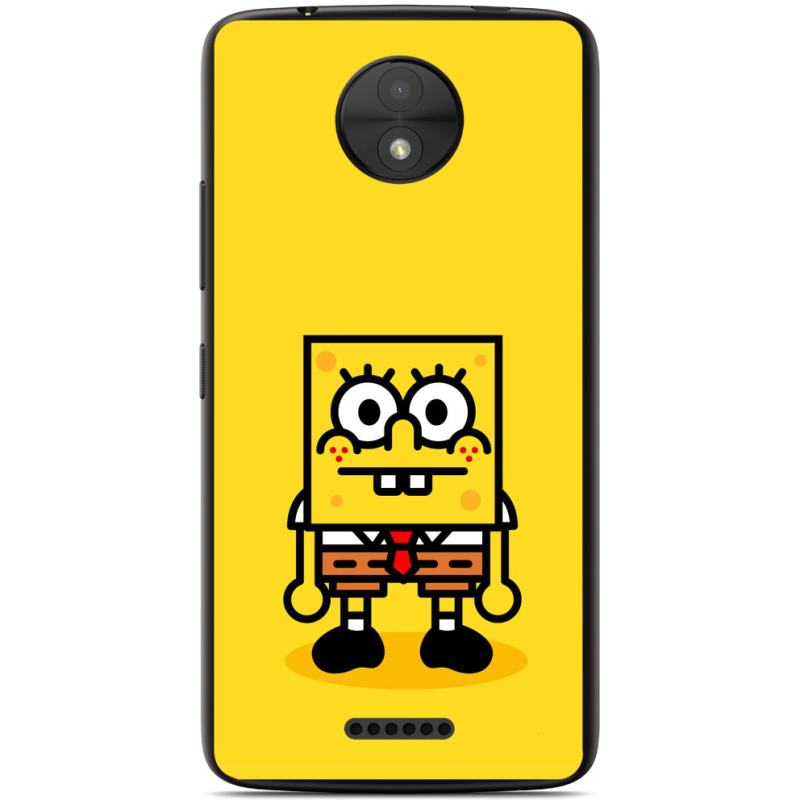 Чехол Uprint Motorola Moto C XT1750 
