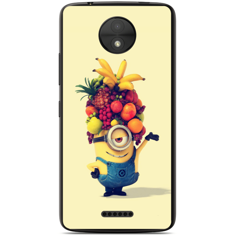 Чехол Uprint Motorola Moto C XT1750 