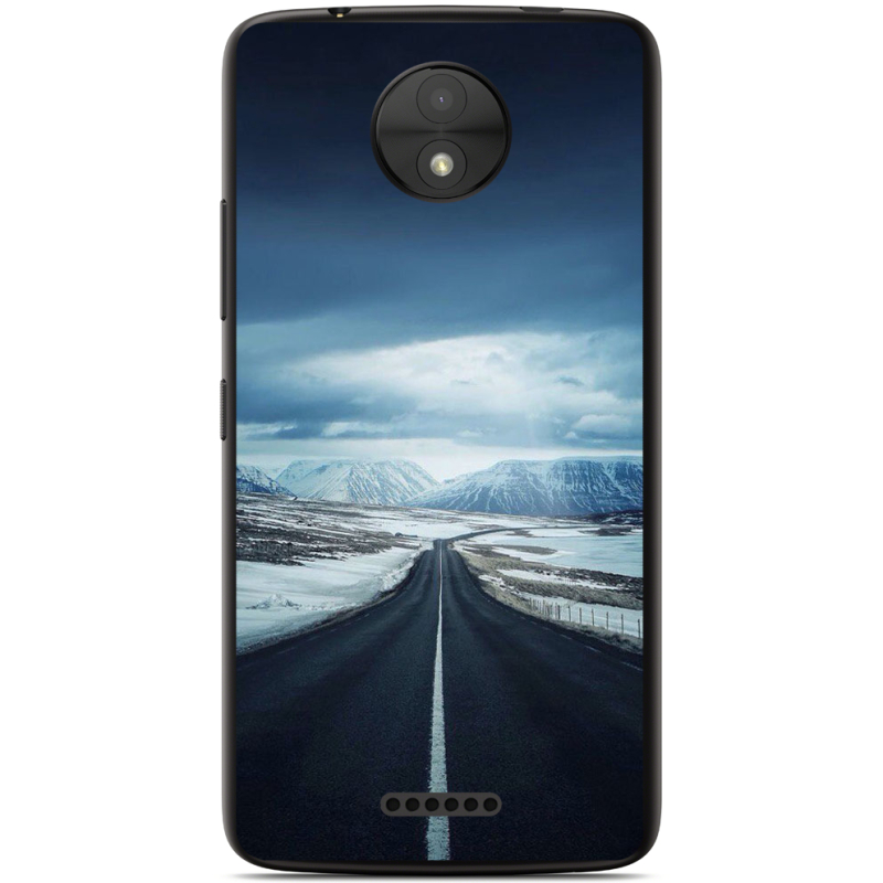 Чехол Uprint Motorola Moto C XT1750 