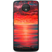 Чехол Uprint Motorola Moto C XT1750 Seaside b