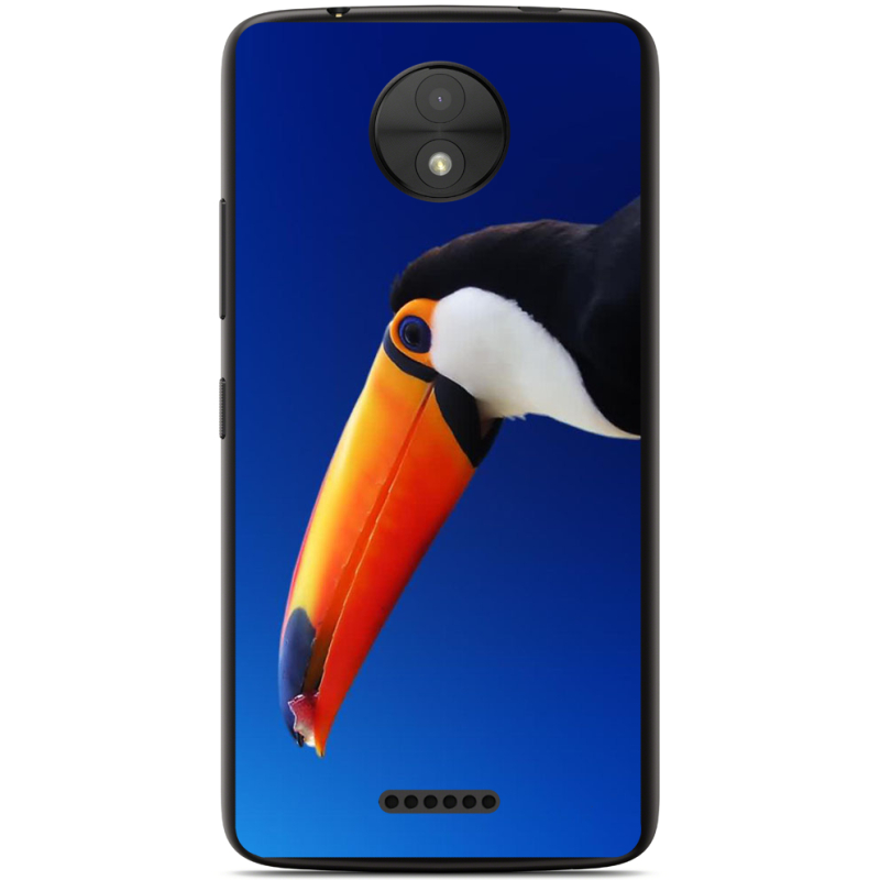 Чехол Uprint Motorola Moto C XT1750 