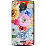 Чехол Uprint Motorola Moto C XT1750 Blossom