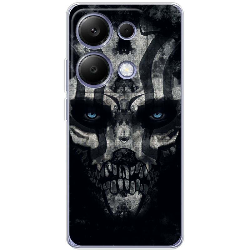 Чехол BoxFace Xiaomi Redmi Note 13 Pro 4G The Dark