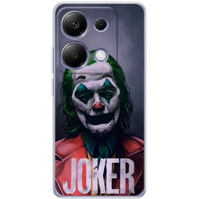 Чехол BoxFace Xiaomi Redmi Note 13 Pro 4G Joker