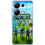 Чехол BoxFace Xiaomi Redmi Note 13 Pro 4G Fortnite