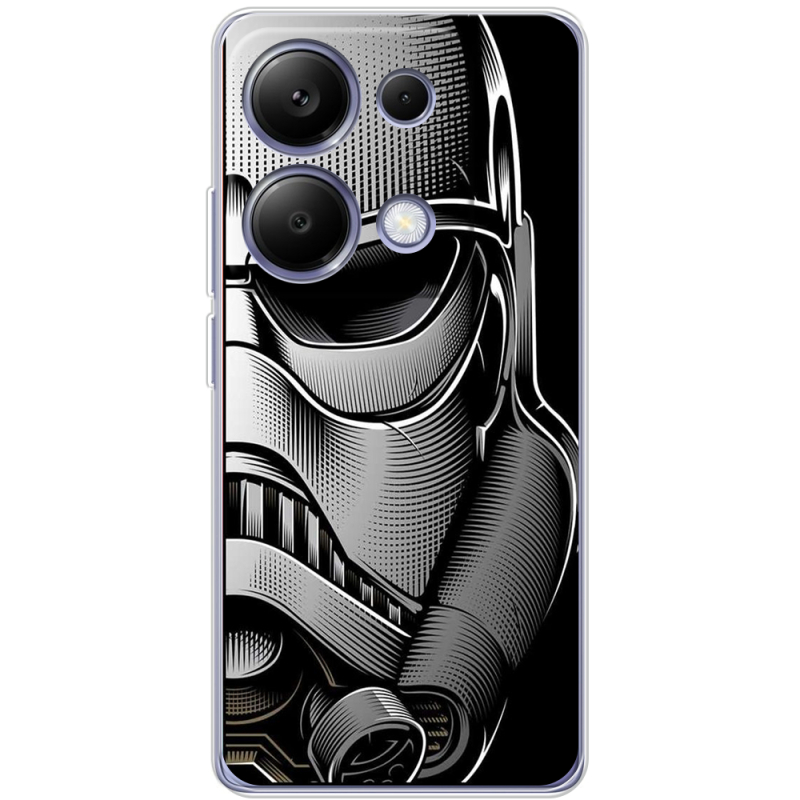 Чехол BoxFace Xiaomi Redmi Note 13 Pro 4G Imperial Stormtroopers