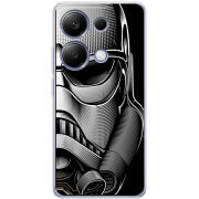 Чехол BoxFace Xiaomi Redmi Note 13 Pro 4G Imperial Stormtroopers