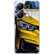 Чехол BoxFace Xiaomi Redmi Note 13 Pro 4G Bmw M3 on Road