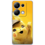 Чехол BoxFace Xiaomi Redmi Note 13 Pro 4G Pikachu