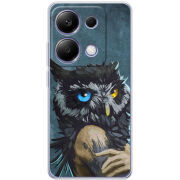 Чехол BoxFace Xiaomi Redmi Note 13 Pro 4G Owl Woman