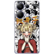 Чехол BoxFace Xiaomi Redmi Note 13 Pro 4G Himiko Toga - My Hero Academia