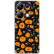 Чехол BoxFace Xiaomi Redmi Note 13 Pro 4G Cute Halloween