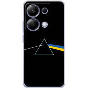 Чехол BoxFace Xiaomi Redmi Note 13 Pro 4G Pink Floyd Україна