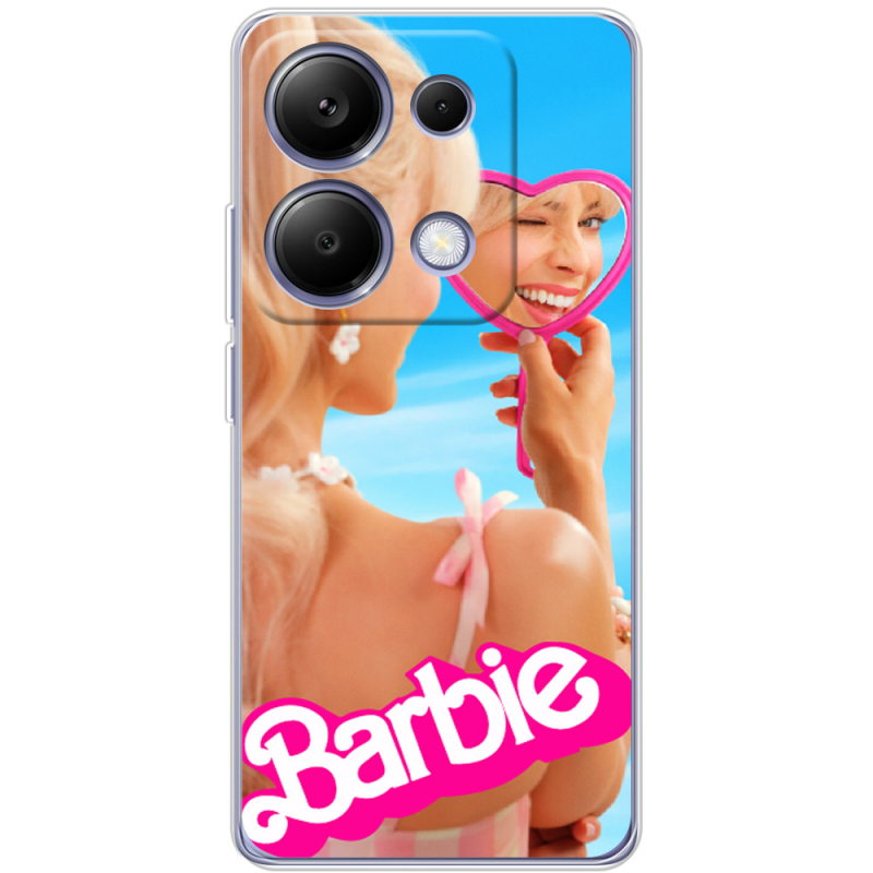 Чехол BoxFace Xiaomi Redmi Note 13 Pro 4G Barbie 2023