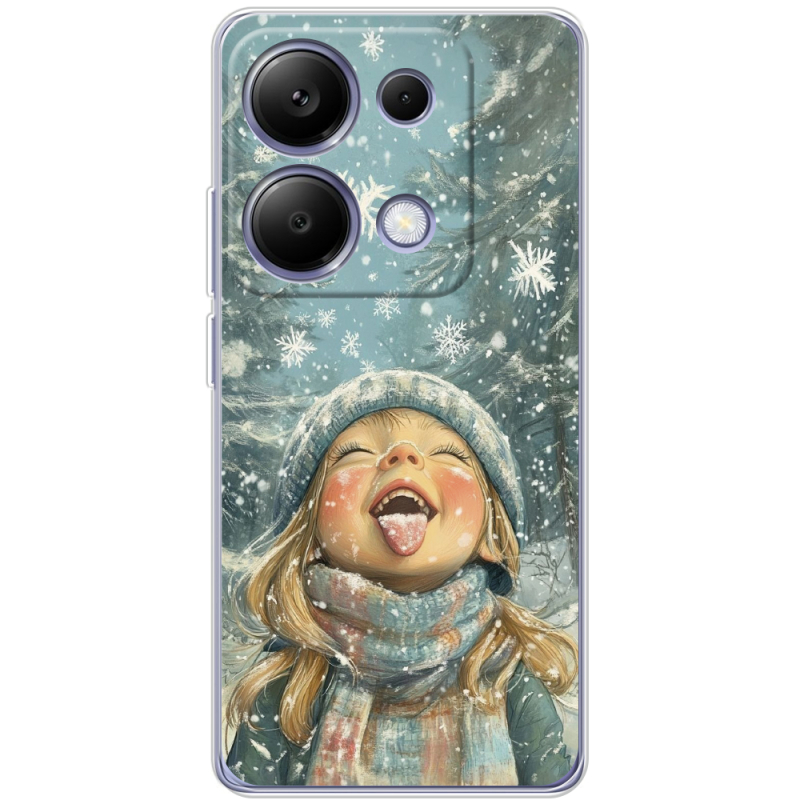 Чехол BoxFace Xiaomi Redmi Note 13 Pro 4G Смак дитинства