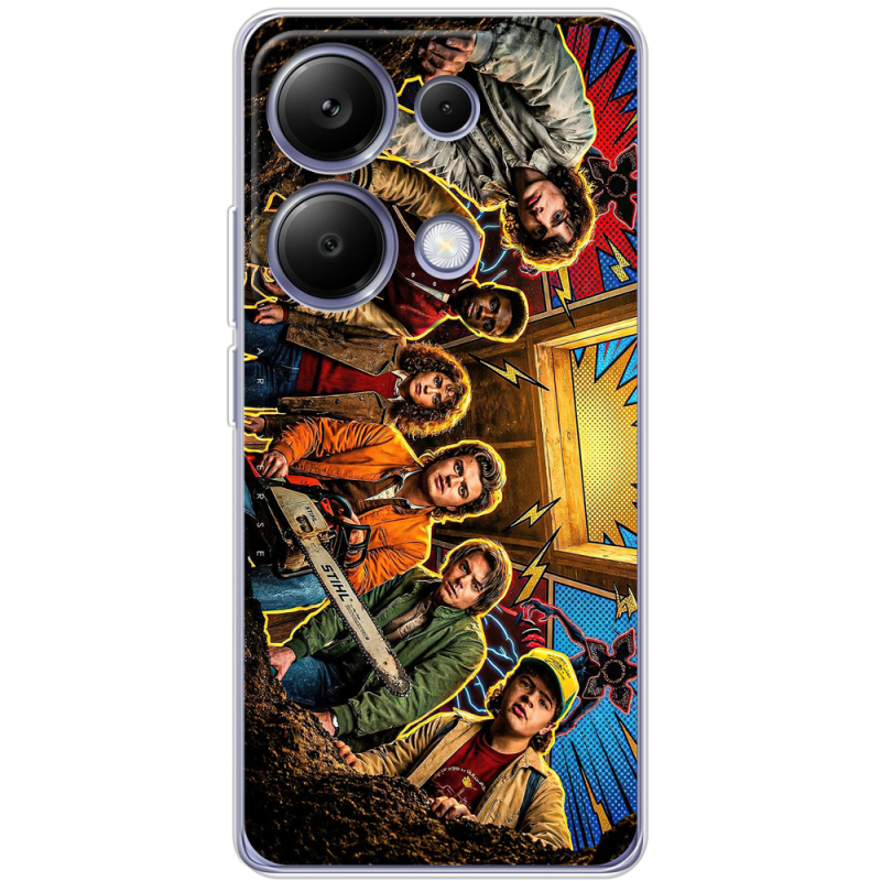 Чехол BoxFace Xiaomi Redmi Note 13 Pro 4G 