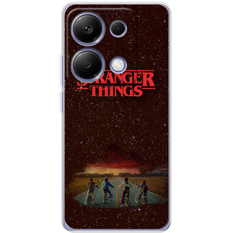 Чехол BoxFace Xiaomi Redmi Note 13 Pro 4G 