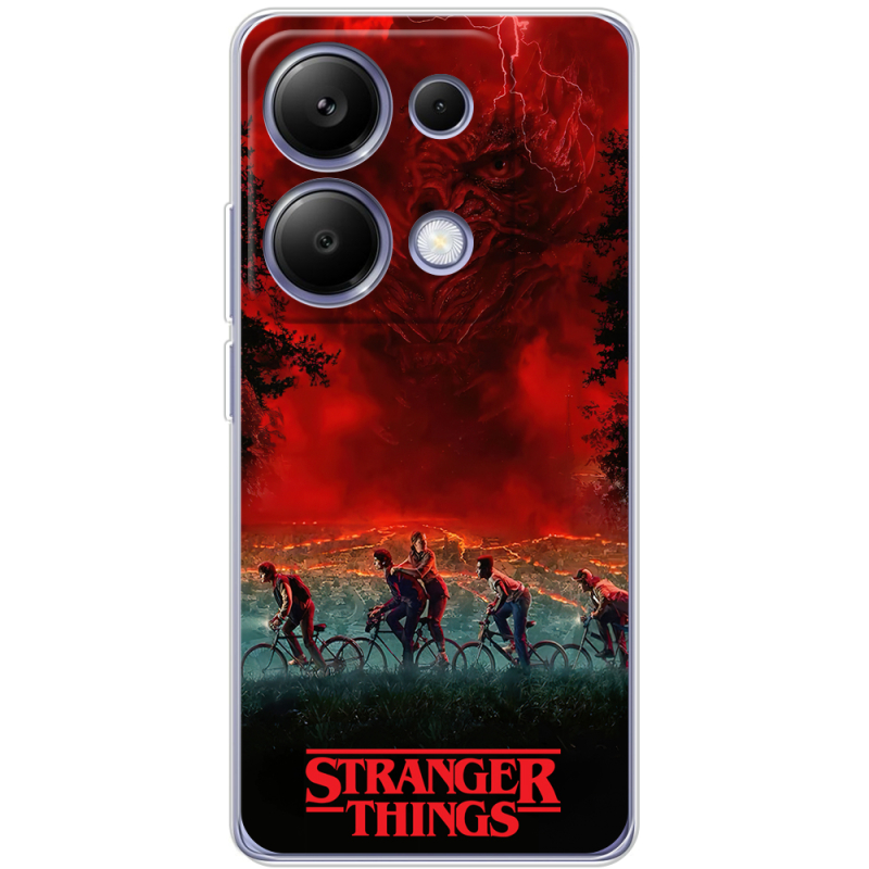 Чехол BoxFace Xiaomi Redmi Note 13 Pro 4G 