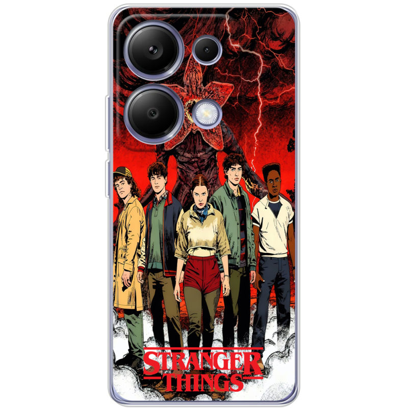 Чехол BoxFace Xiaomi Redmi Note 13 Pro 4G 