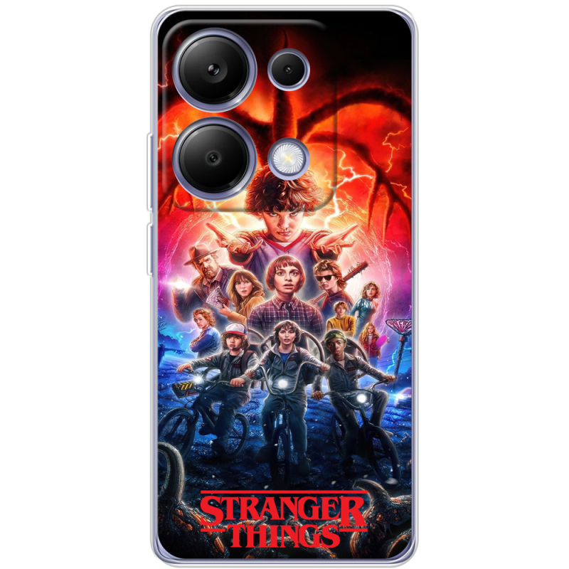 Чехол BoxFace Xiaomi Redmi Note 13 Pro 4G 